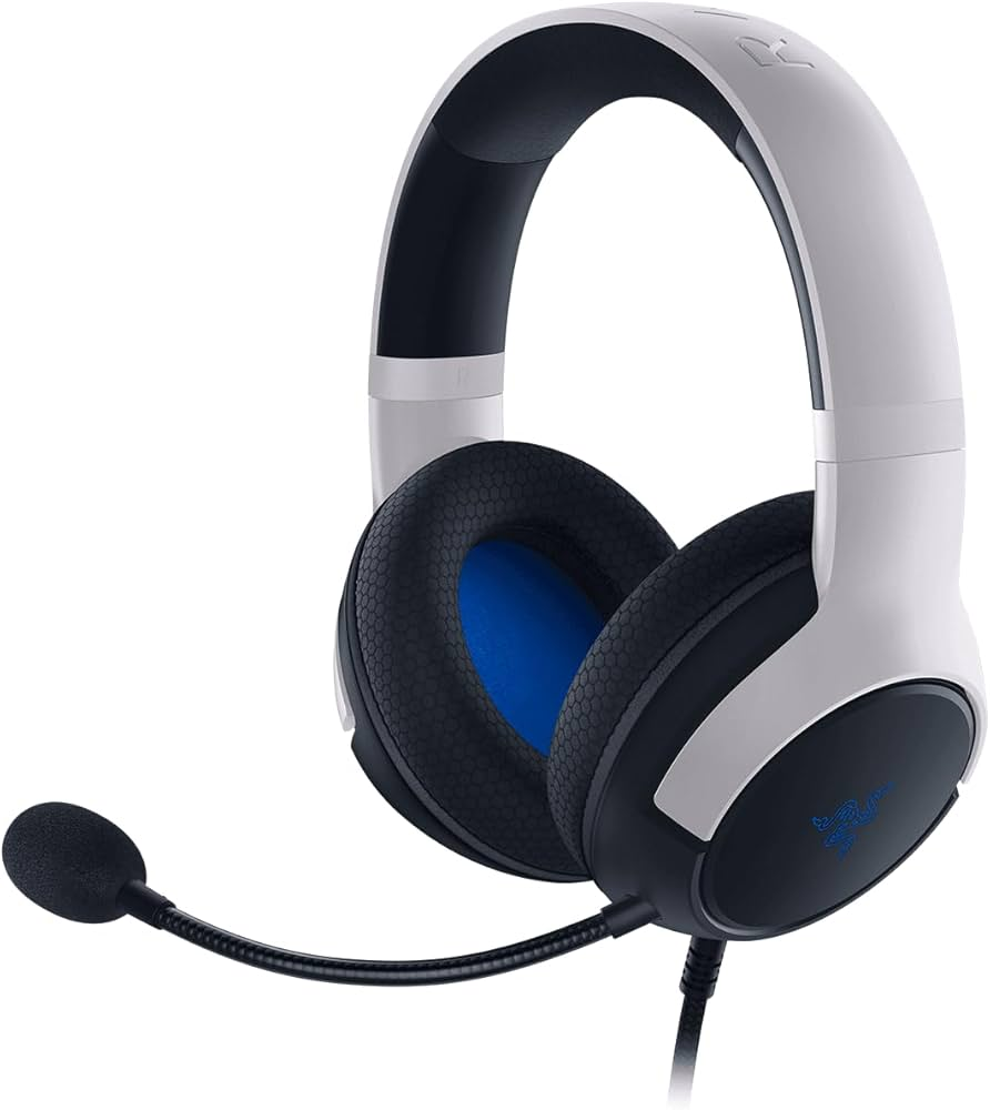 Razer Kaira X Licensed PlayStation 5 Wired Gaming Headset Razer Kaira X Licensed PlayStation 5 Wired Gaming Headset